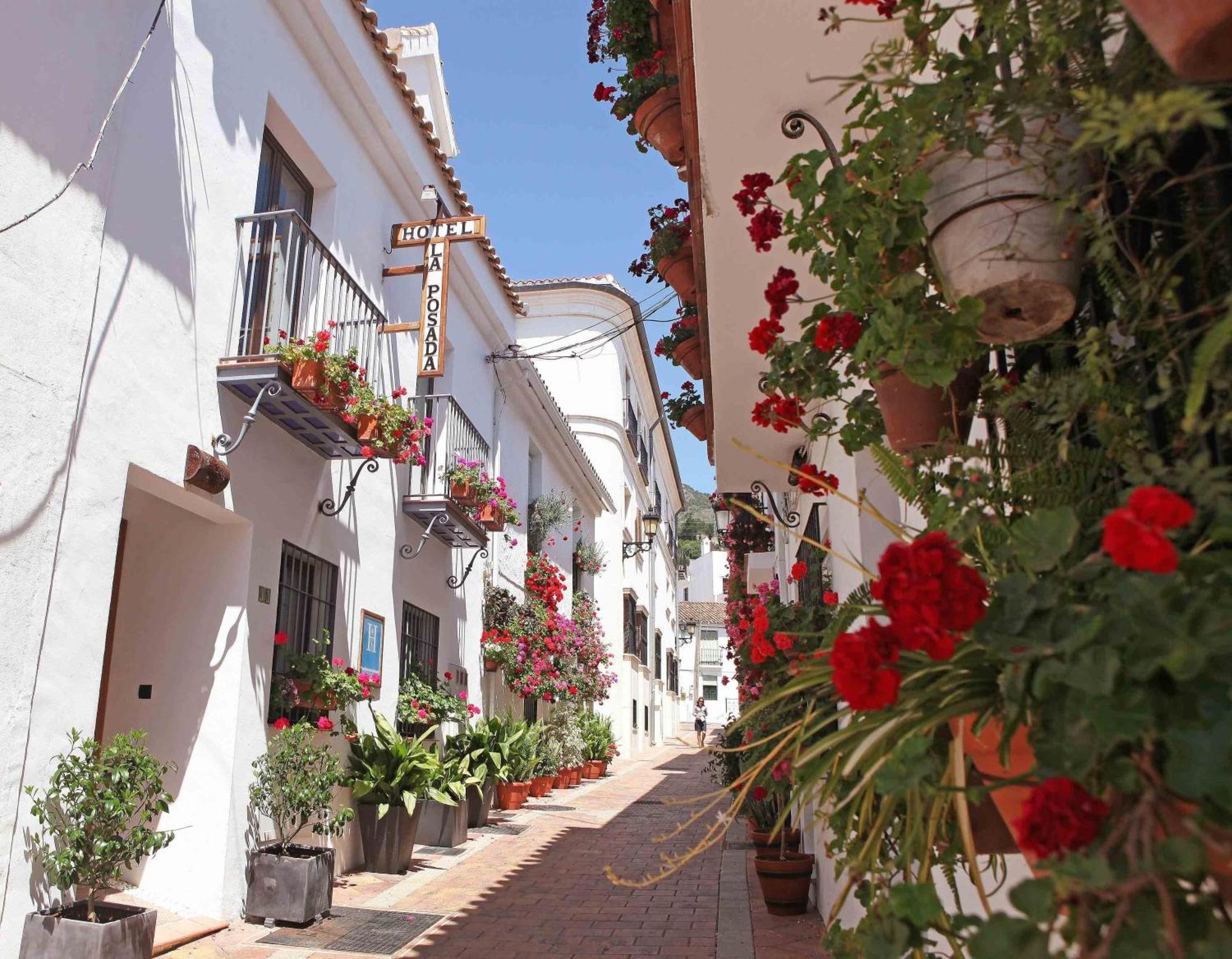 Bed & Breakfast I Am La And Benalmadena
